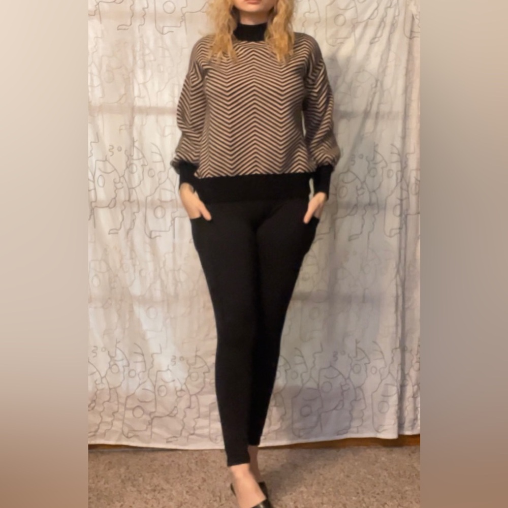 Zesica professional sweater